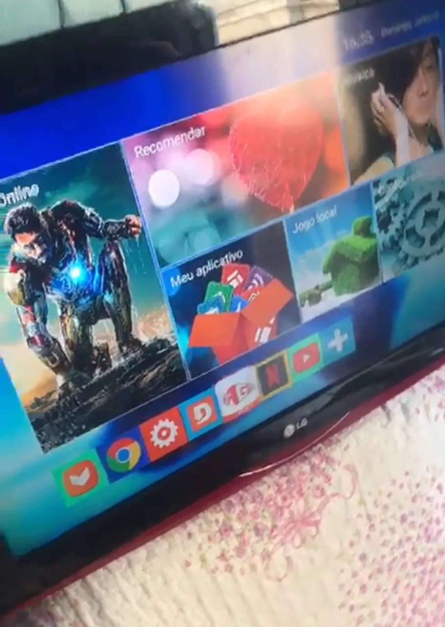 TV LG