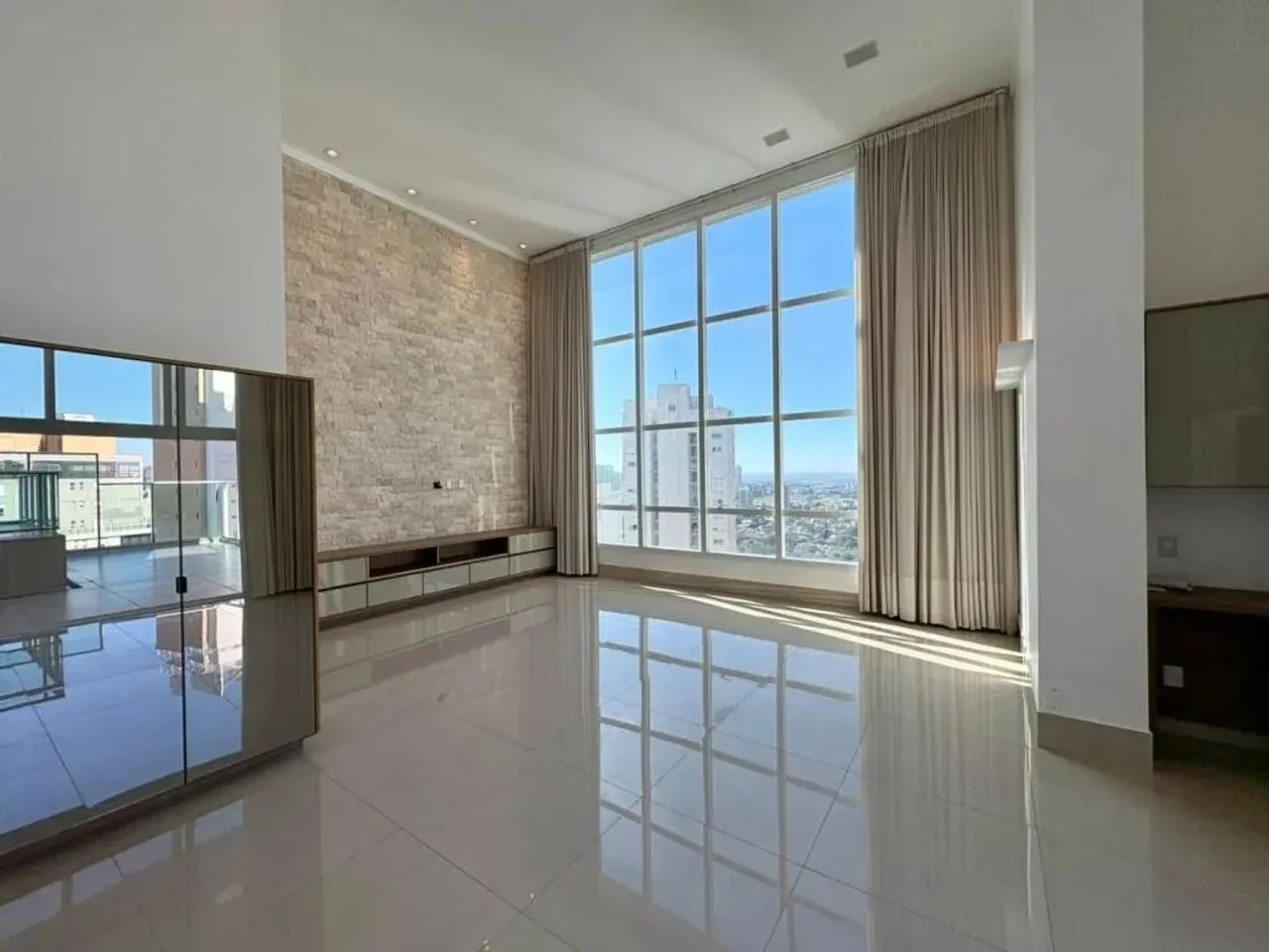 Apartamento Chateau Marista, 3 suítes