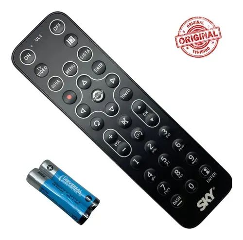 Controle Remoto Sky