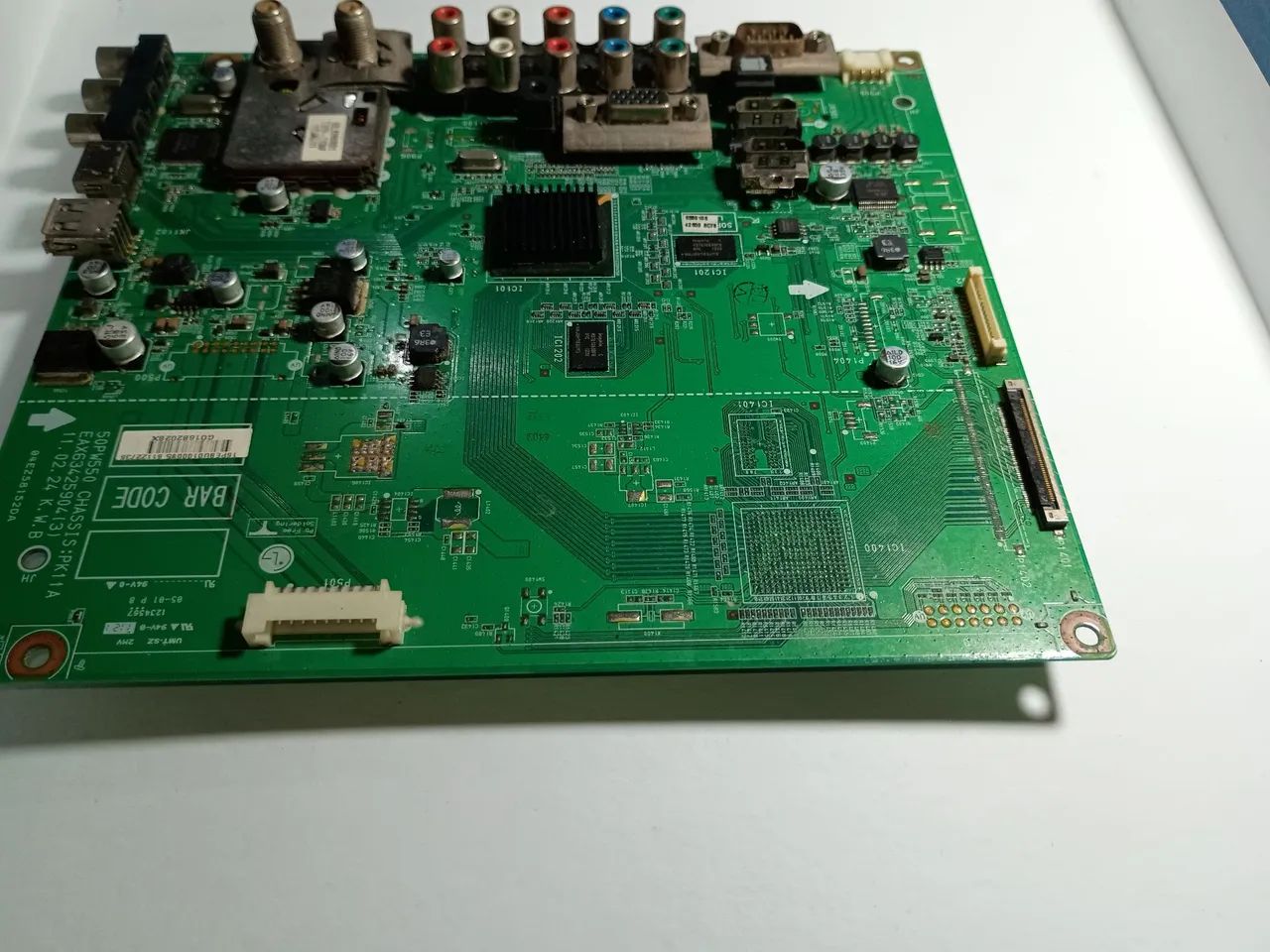 PLACA PRINCIPAL LG PT250/350. - Foto 3