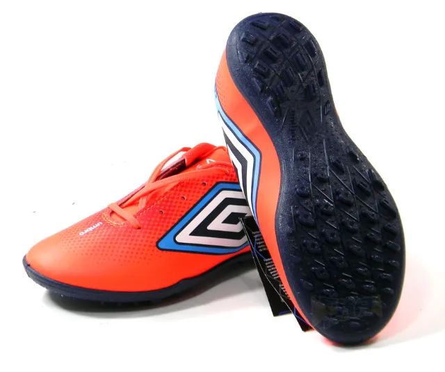 Chuteira Umbro CANNON Society lrj/azl adulto