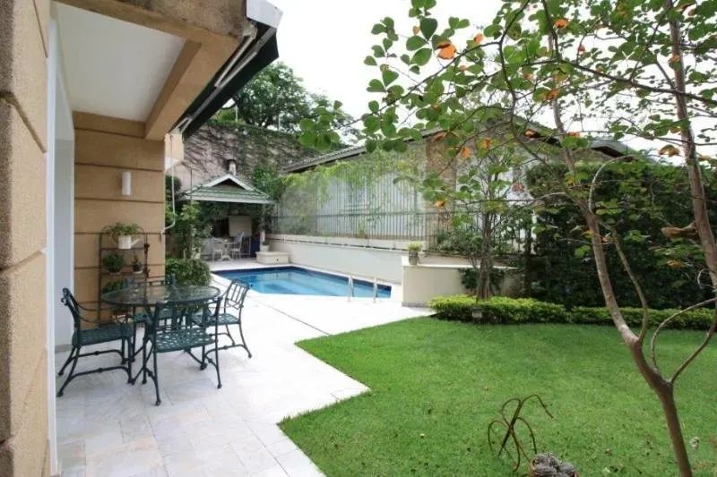 Condomínio com 4 quartos à venda ou para locação em Cidade Jardim - SP - Foto 5