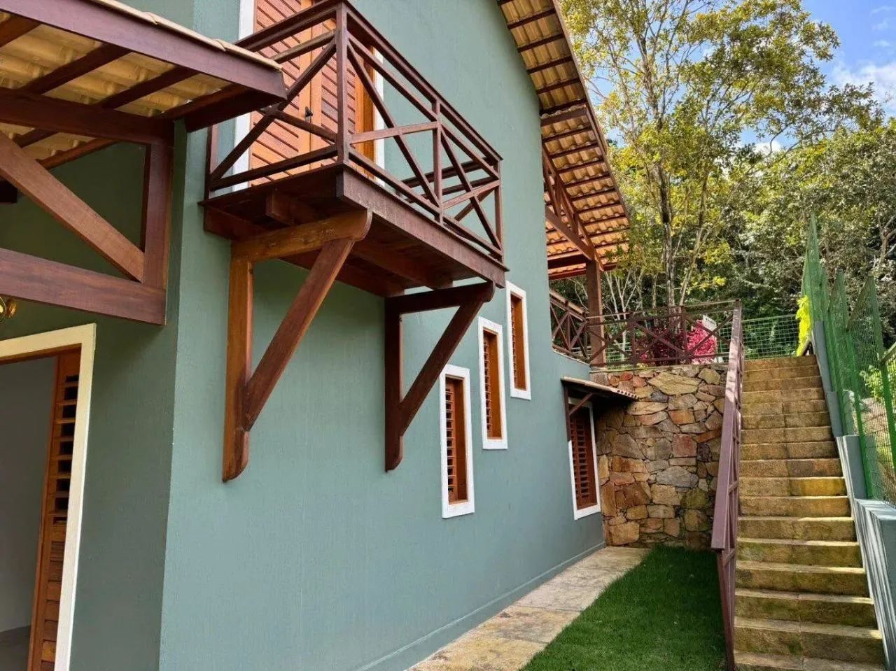 Casa para venda Centro Pacoti - Foto 5