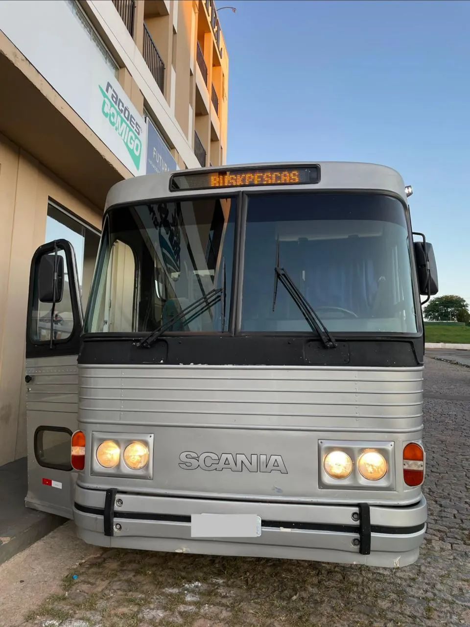 Ônibus CMA Scania 113 - Foto 4