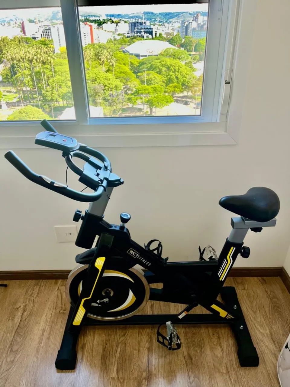 WCT Spinning Ergometer Bike