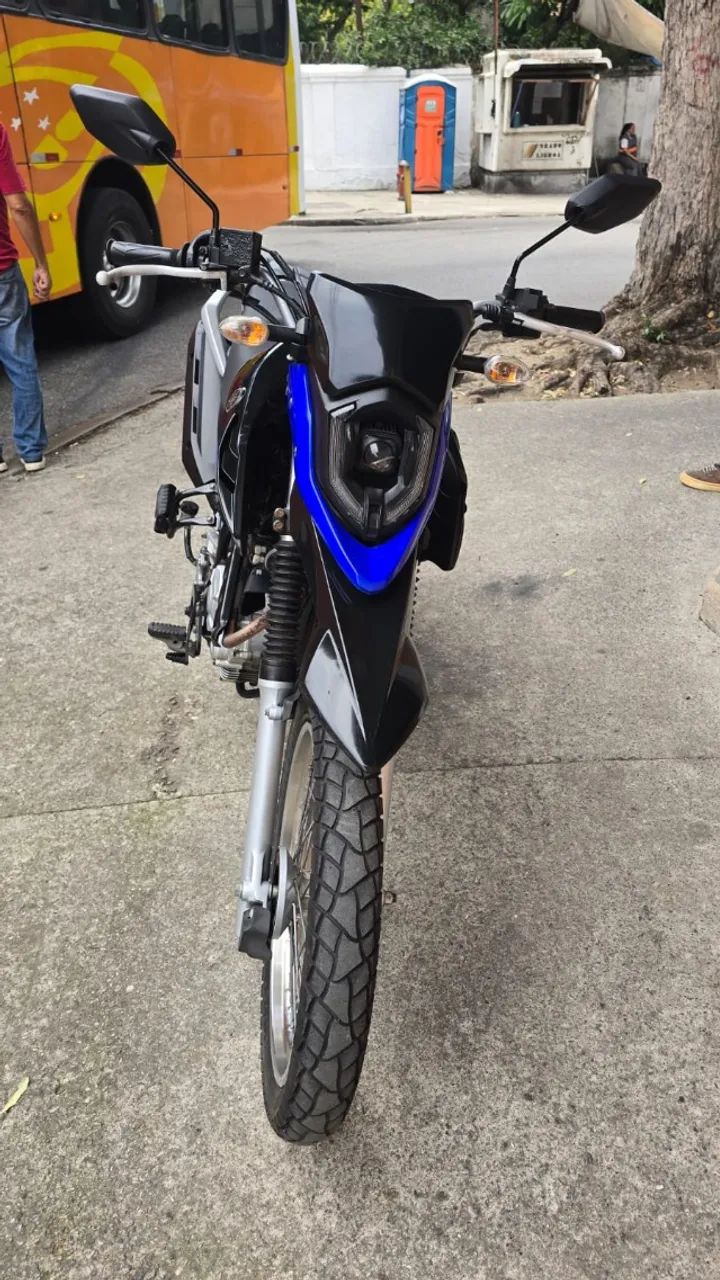 Yamaha XTZ 150 Crosser Z Flex 2024