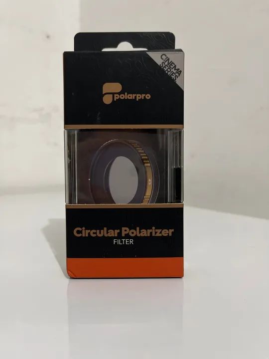 Filtro Polarizador Circular Cinema Series - Foto 6