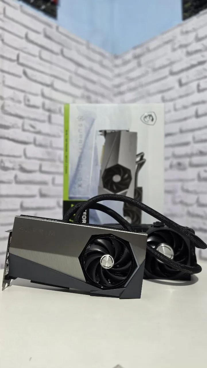 Placa de Vídeo Rtx 4090 MSI Suprim X