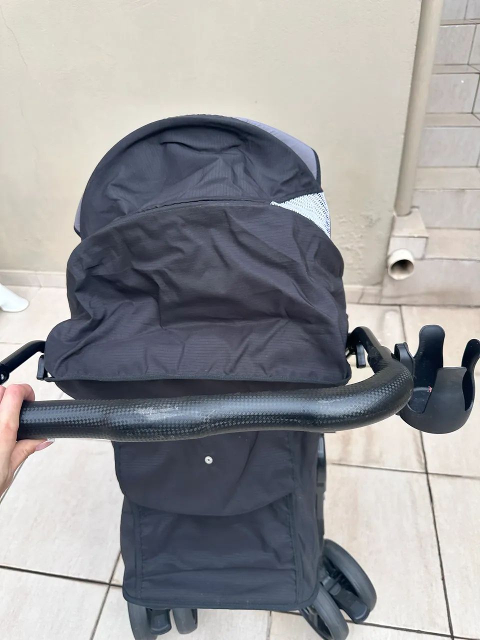 Carrinho de bebê Tutti Baby - Foto 5