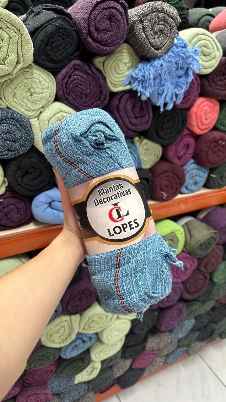 Mantas de sofá  - Foto 3