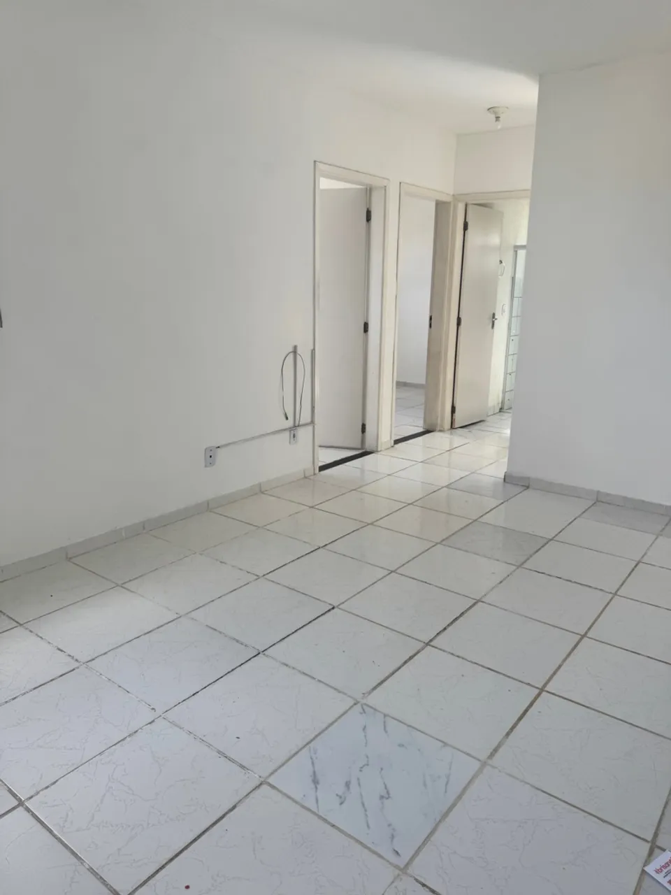 Aluga se apartamento residencial parque petropolis 2