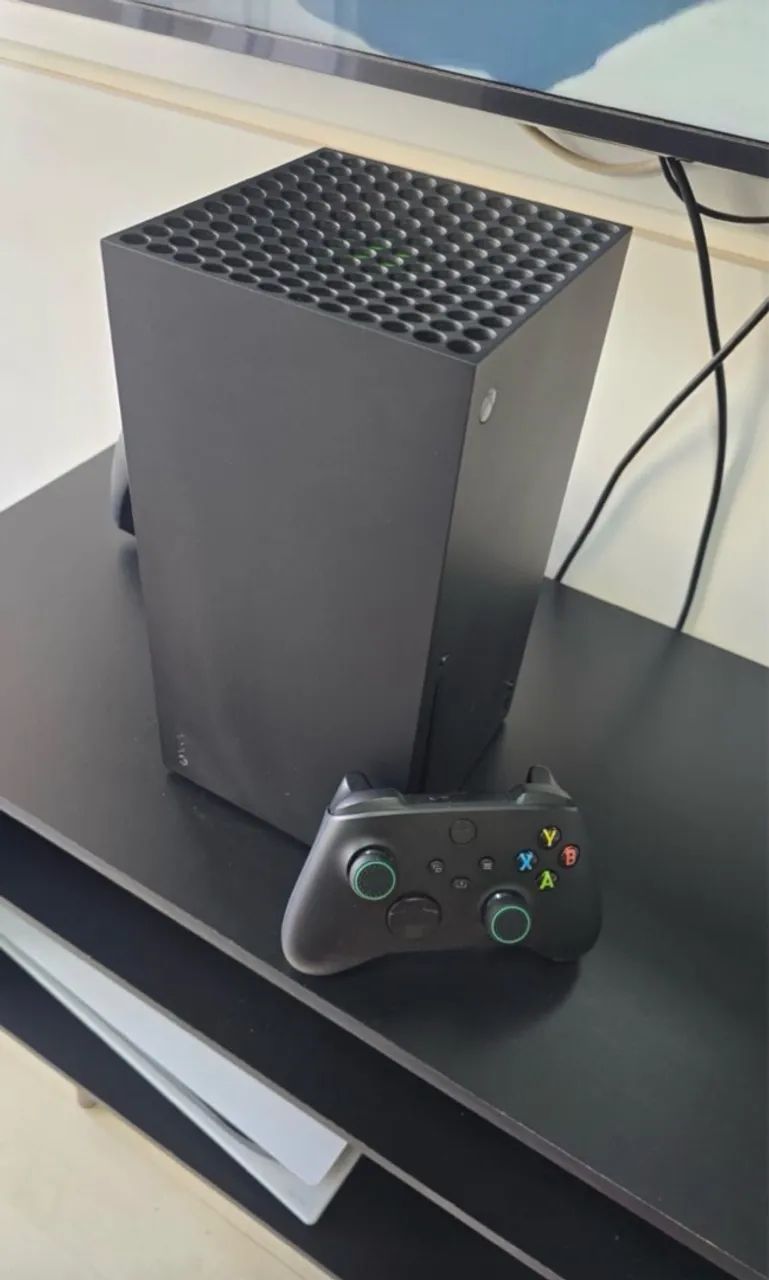 Xbox Series X 1TB Com Controle Original - Foto 3