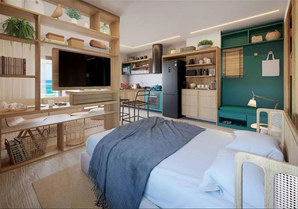 Alma Residencial Ipanema - Andar Alto - Vista Mar - Foto 7