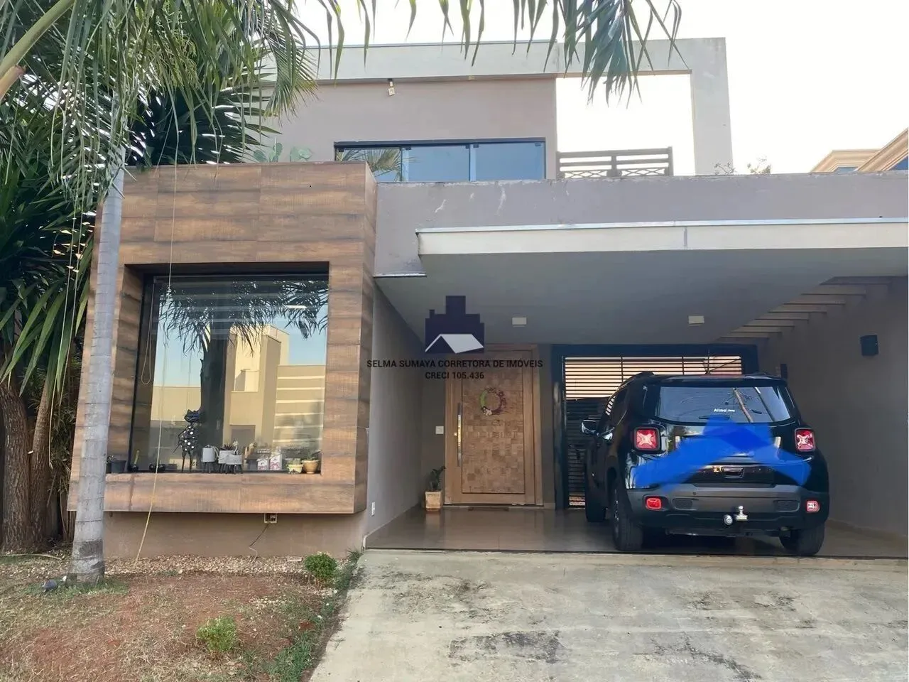 Casa à venda no Condomínio Ideal Life Ecolazer Residence - São José do Rio Preto/SP