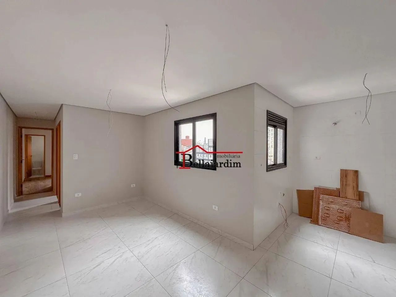 Cobertura com 2 dormitórios à venda, 102 m² - Bairro Casa Branca - Santo André/SP