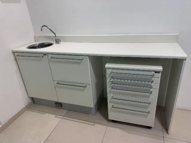 Móvel para consultório Odontológico