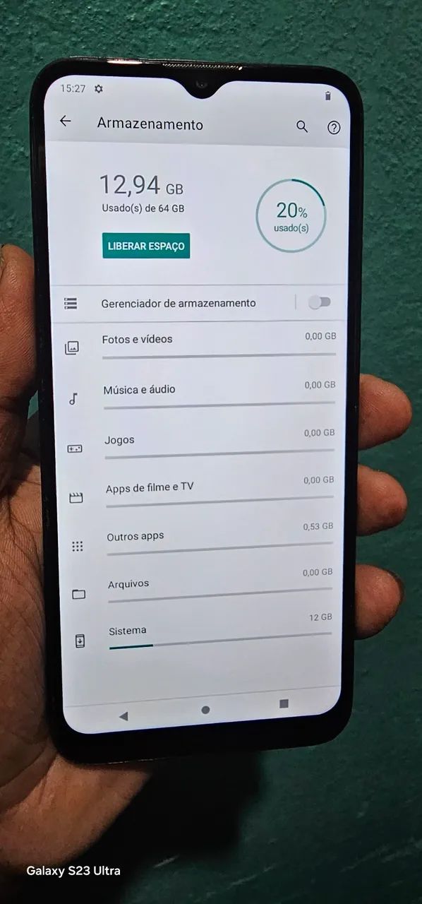 Moto g8 power lite 64gb - Foto 5