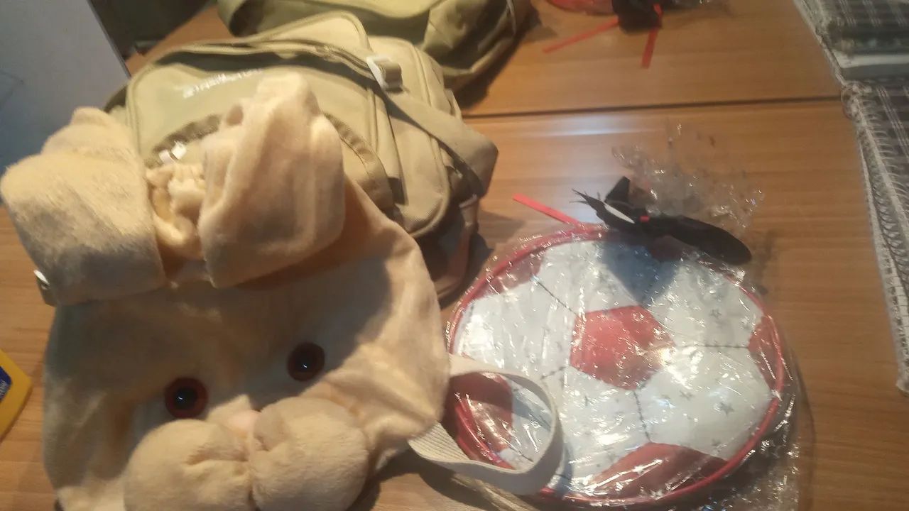 Bolsa Maternidade, Fantasia e Brinquedo Infantil - Foto 2