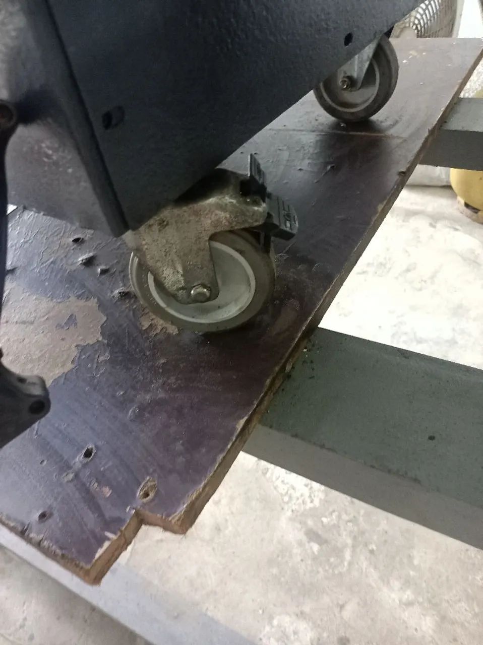 Máquina de vapor a gás  - Foto 5