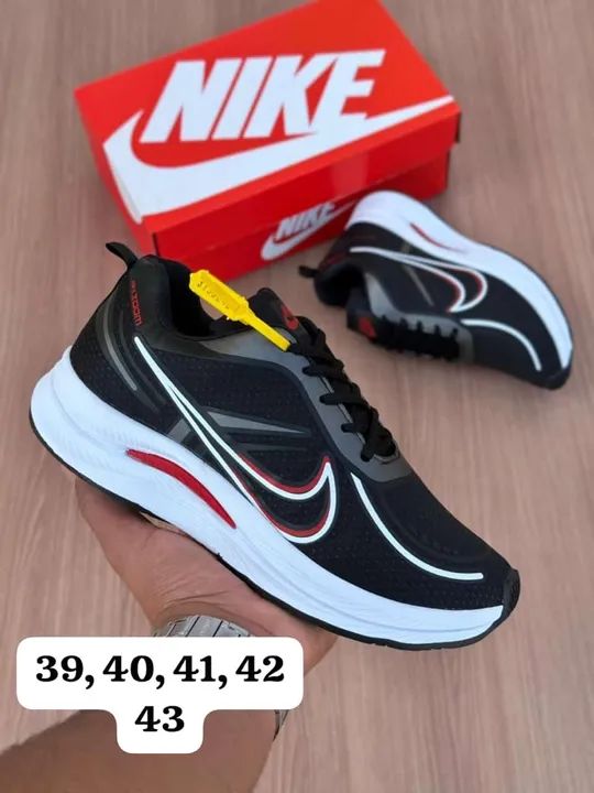 Nike  Zoom Sport -  Tênis  -  39, 40, 41, 42, 43