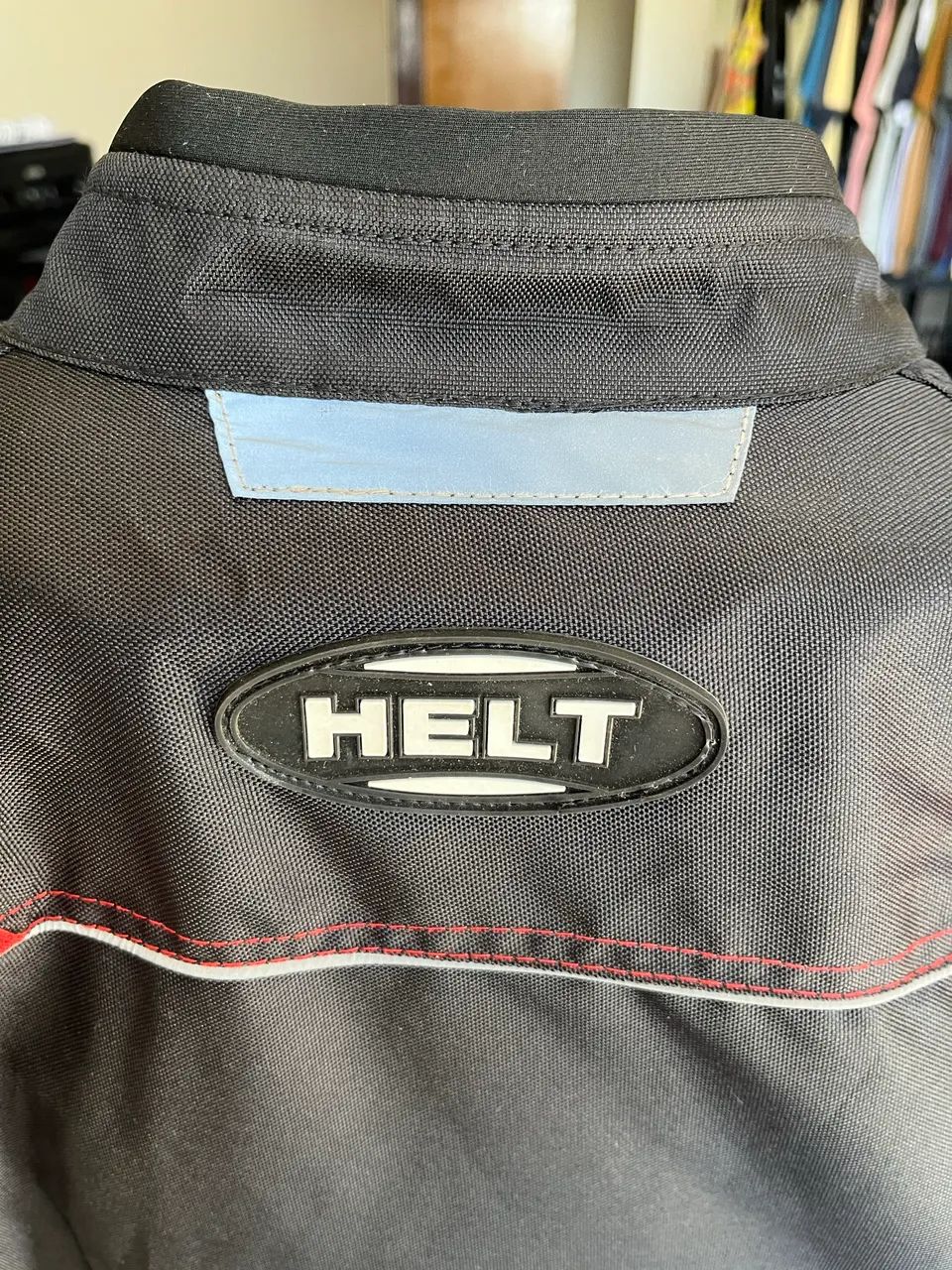 Jaqueta motociclista Helt - Foto 4