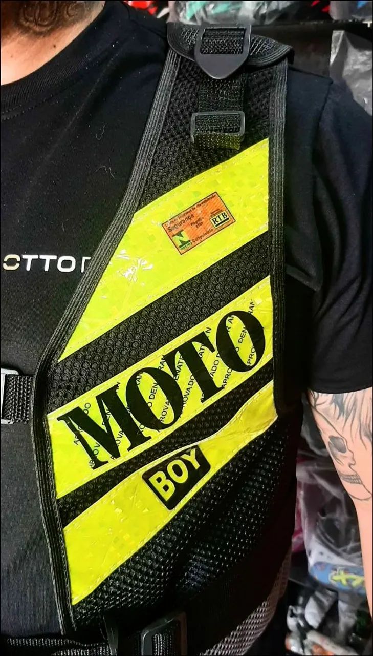 Colete Refletivo  - Foto 2