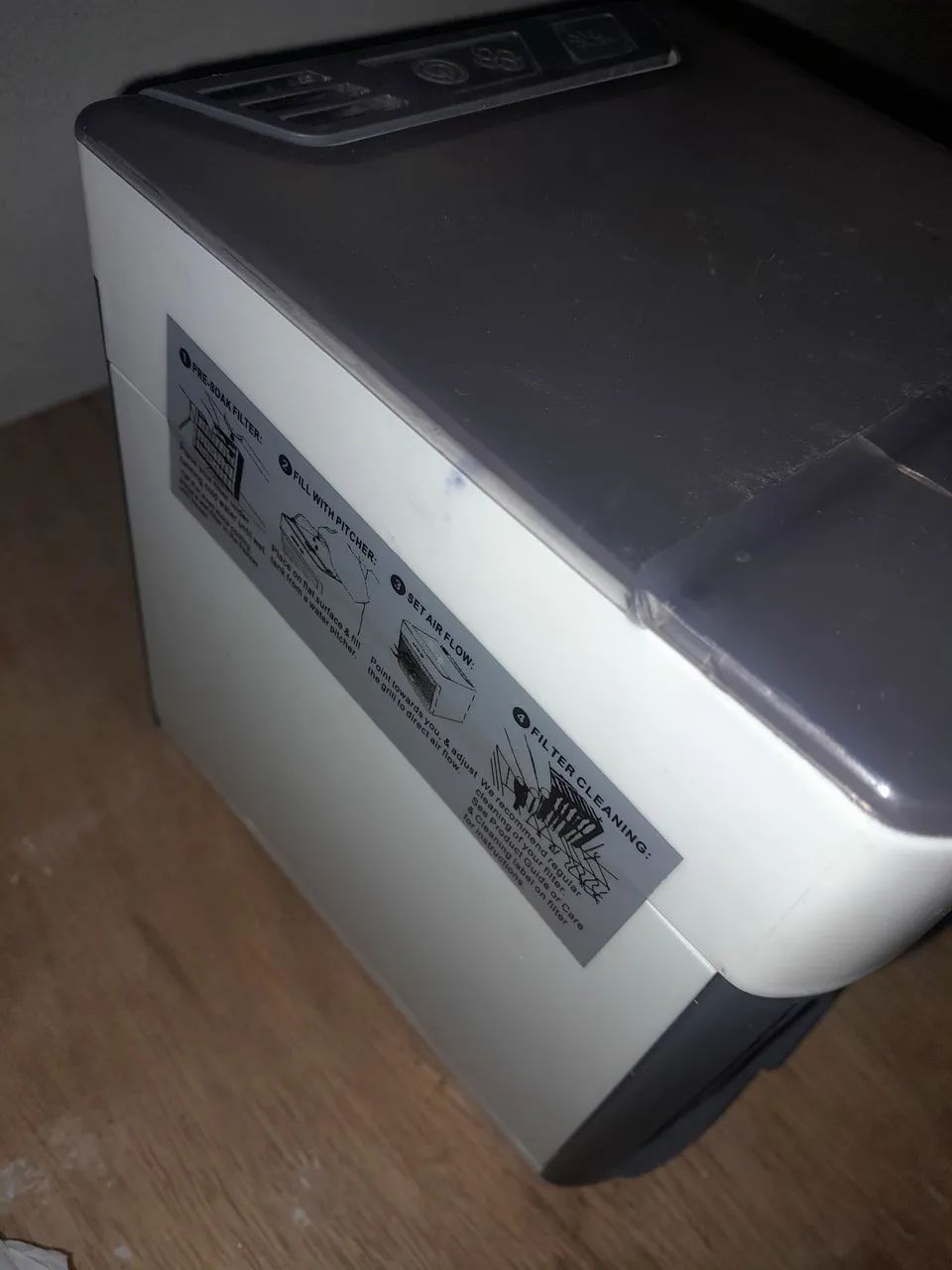   mini Ar-condicionado  - Foto 3