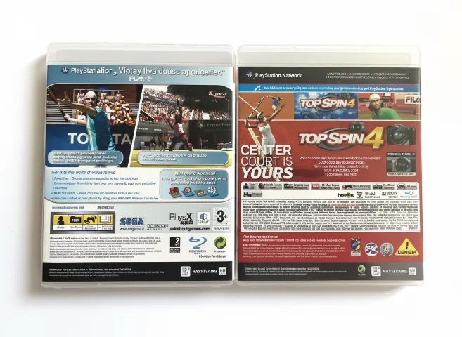 combo tennis ps3 - Foto 2