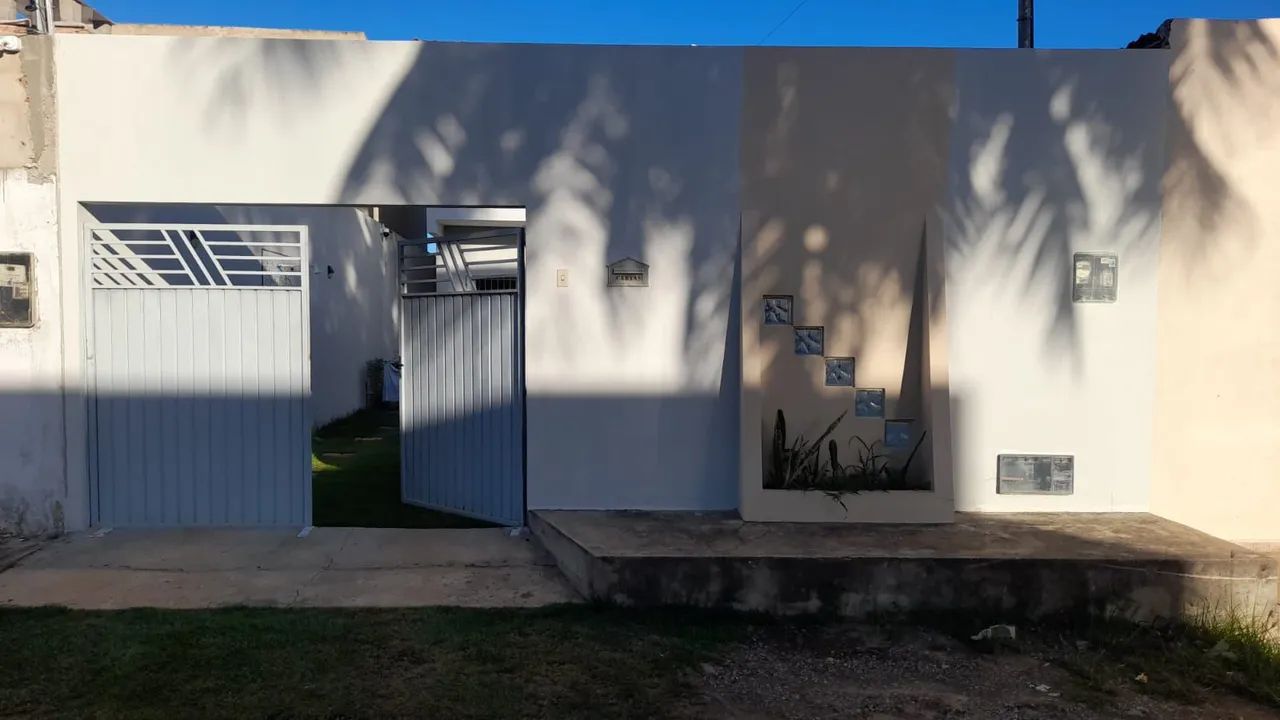Casa na barra dos coqueiros 