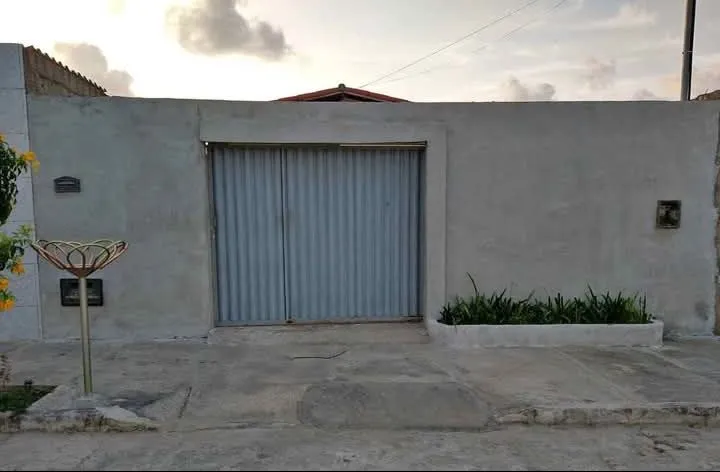 MO - CASA A VENDA NO FEITOSA