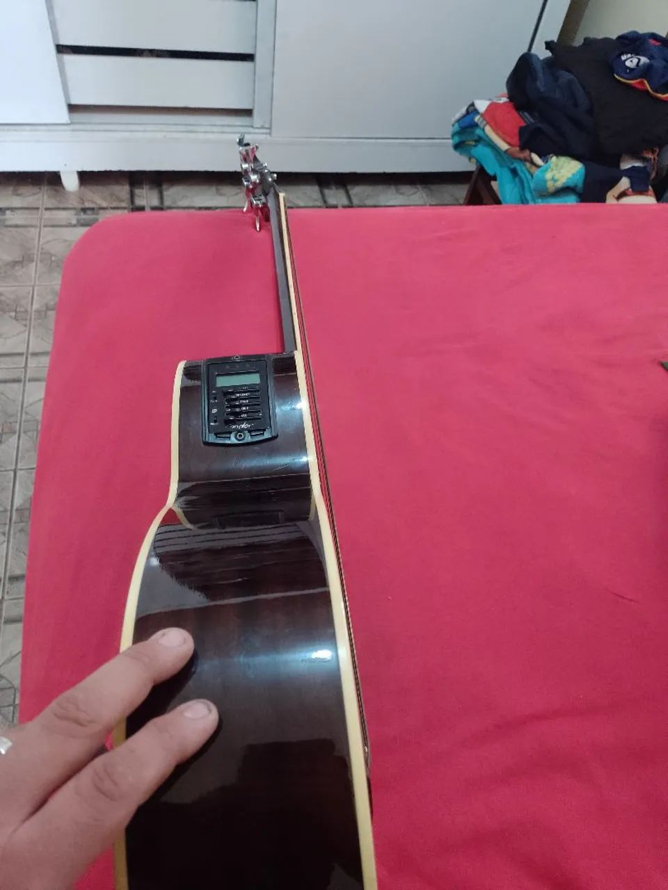 Baixo Acústico Condor - Foto 4