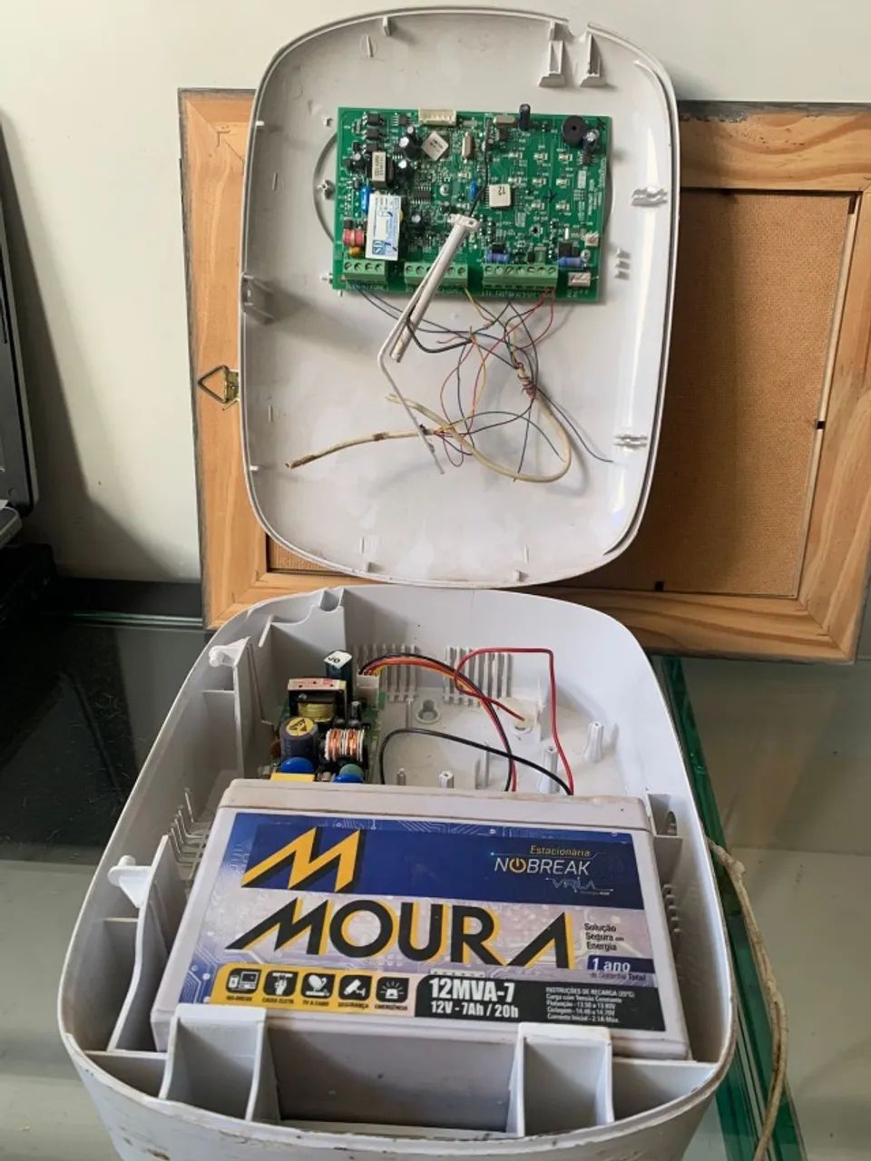 Central de Alarme - Foto 2