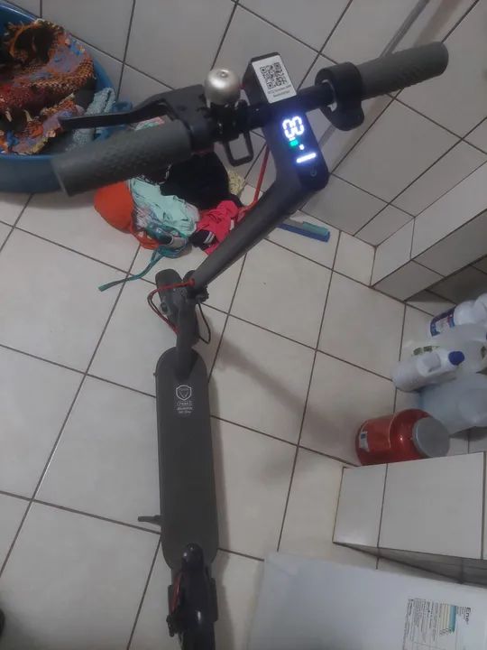 Patinete Elétrico Foston  Alumínio S08 Pro - Foto 2