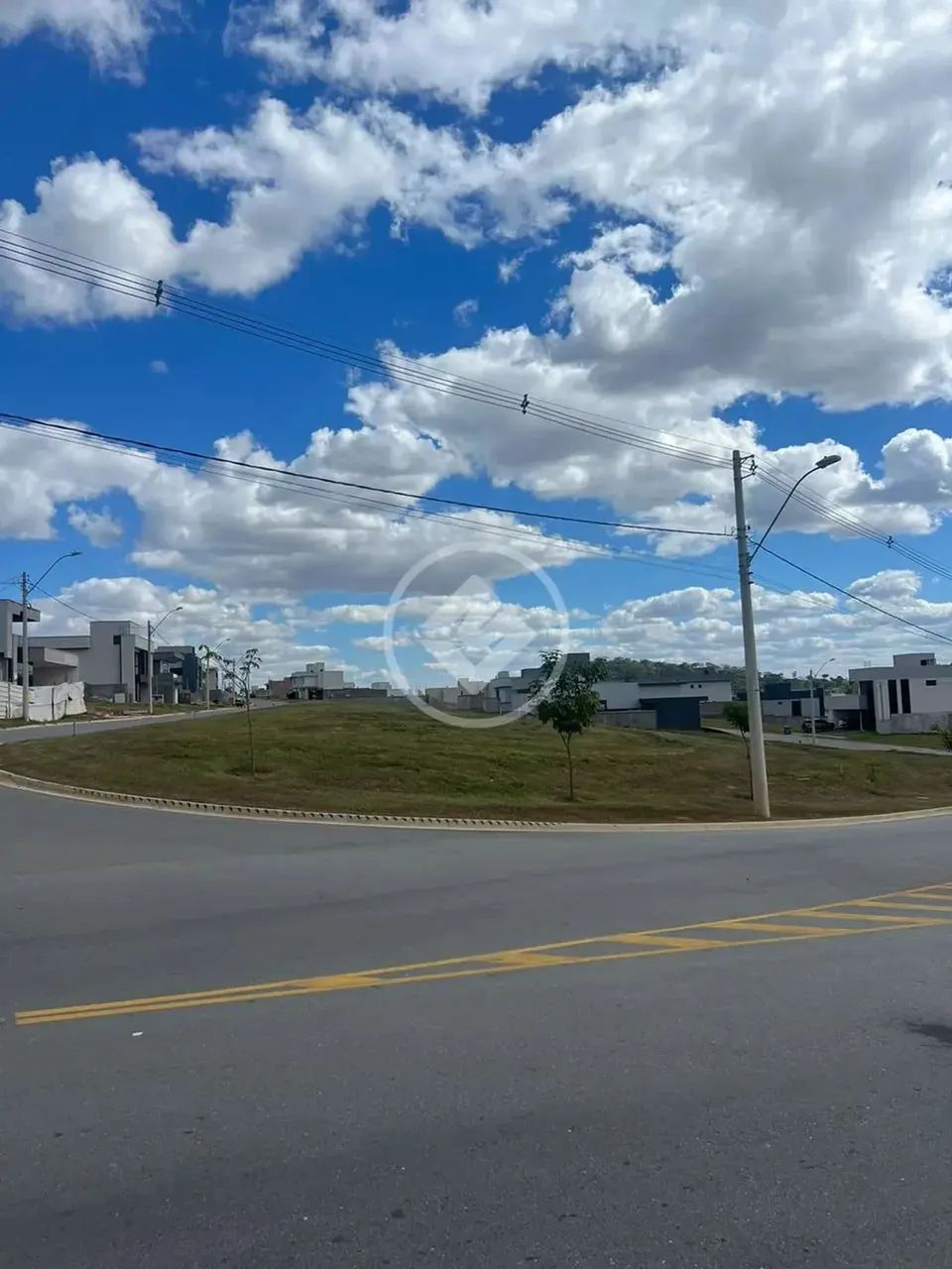 REF: OFFICE2635 Terreno no condomínio Jardins Porto, com 380m², Senador Canedo-GO codigo:  - Foto 5
