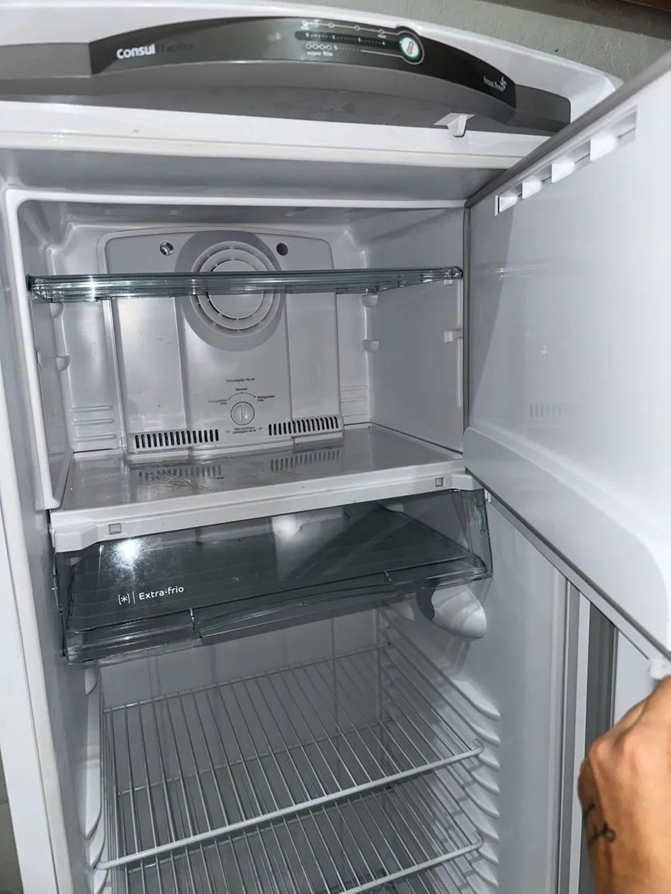 Vendo geladeira cônsul