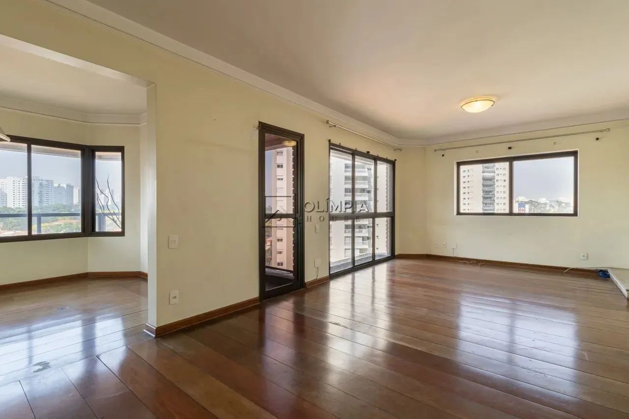 Apartamento Venda Chácara Santo Antônio 197 m² 4 Dormitórios