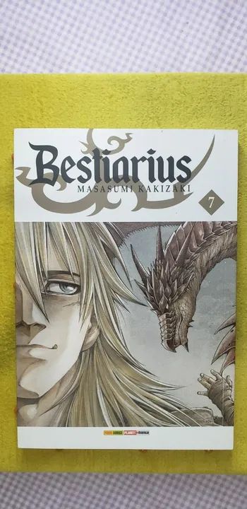 Bestiarius ( Coleção Completa ) - Foto 2
