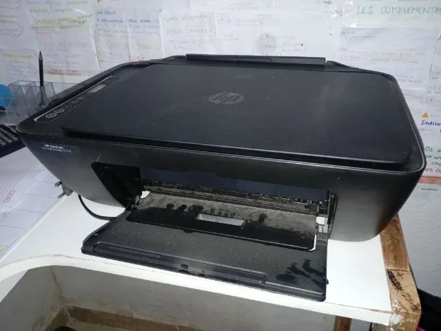Impressora HP Deskjet Ink Advantage 2774 - Foto 5