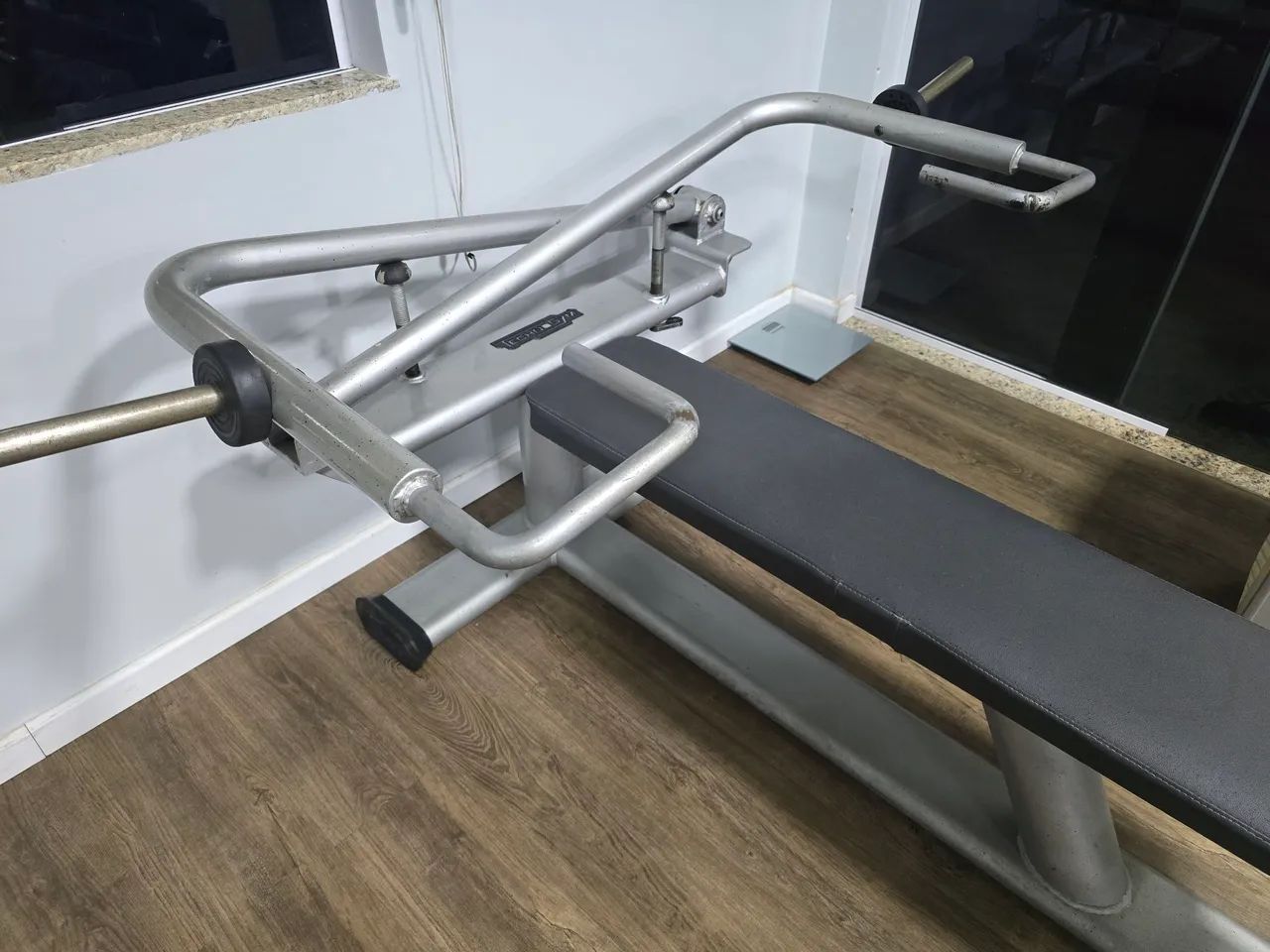 Aparelho Musculação - Supino Reto - Foto 2