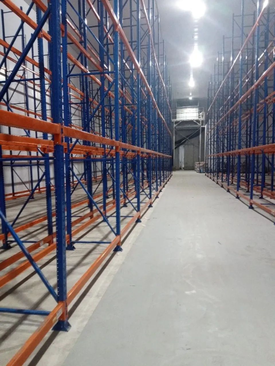 Porta Pallet - Estrutura de Aço para Empilhadeira - Foto 2