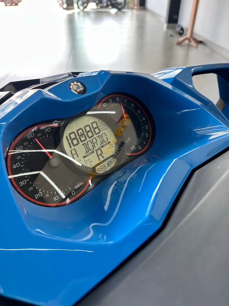 JET SKI SEA DOO GTR 230 impecável - Foto 8