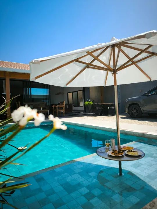 Casa com piscina para temporada - Foto 6