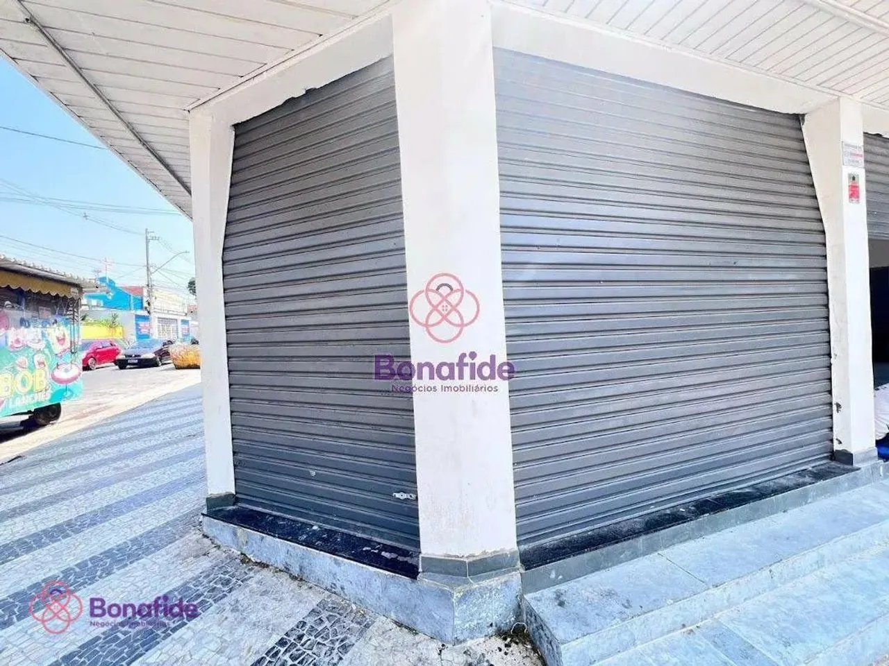 Salão Comercial para locação, Vila Tavares, Campo Limpo Paulista - SL0105.
