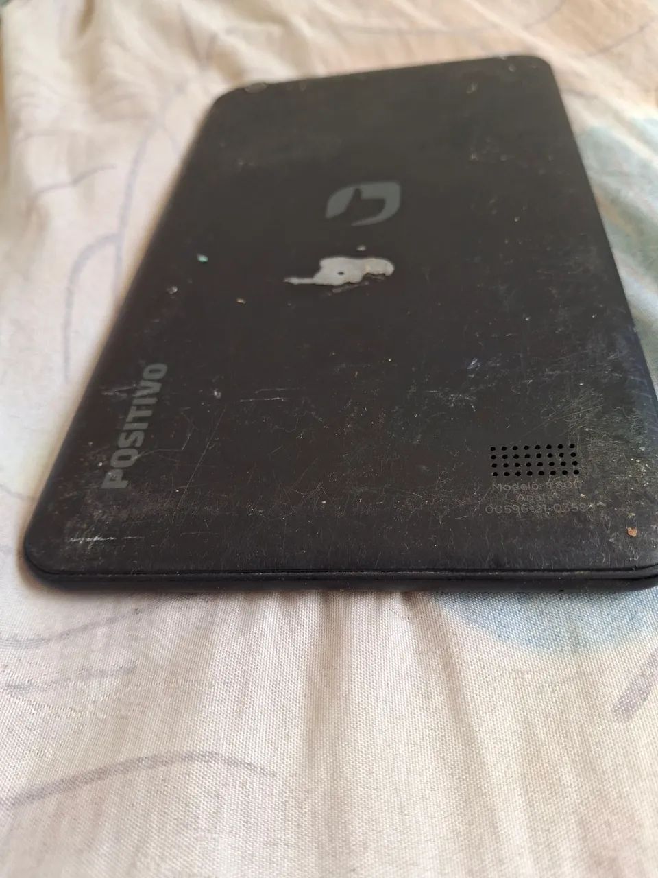 Tablet t800 tela quebrada - Foto 2