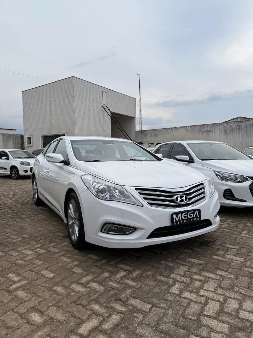 Hyundai Azera 2013