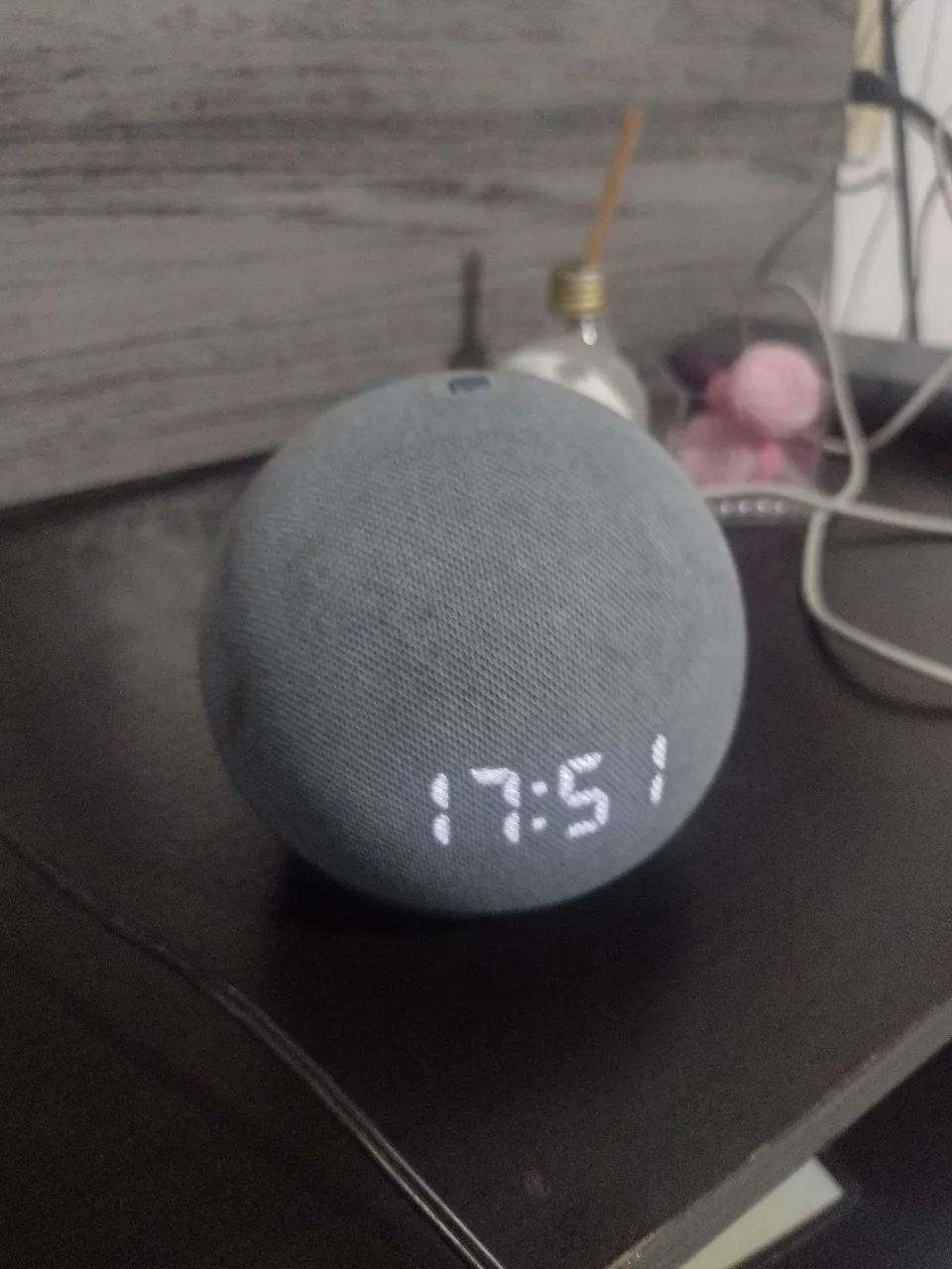 Alexa em perfeito estado