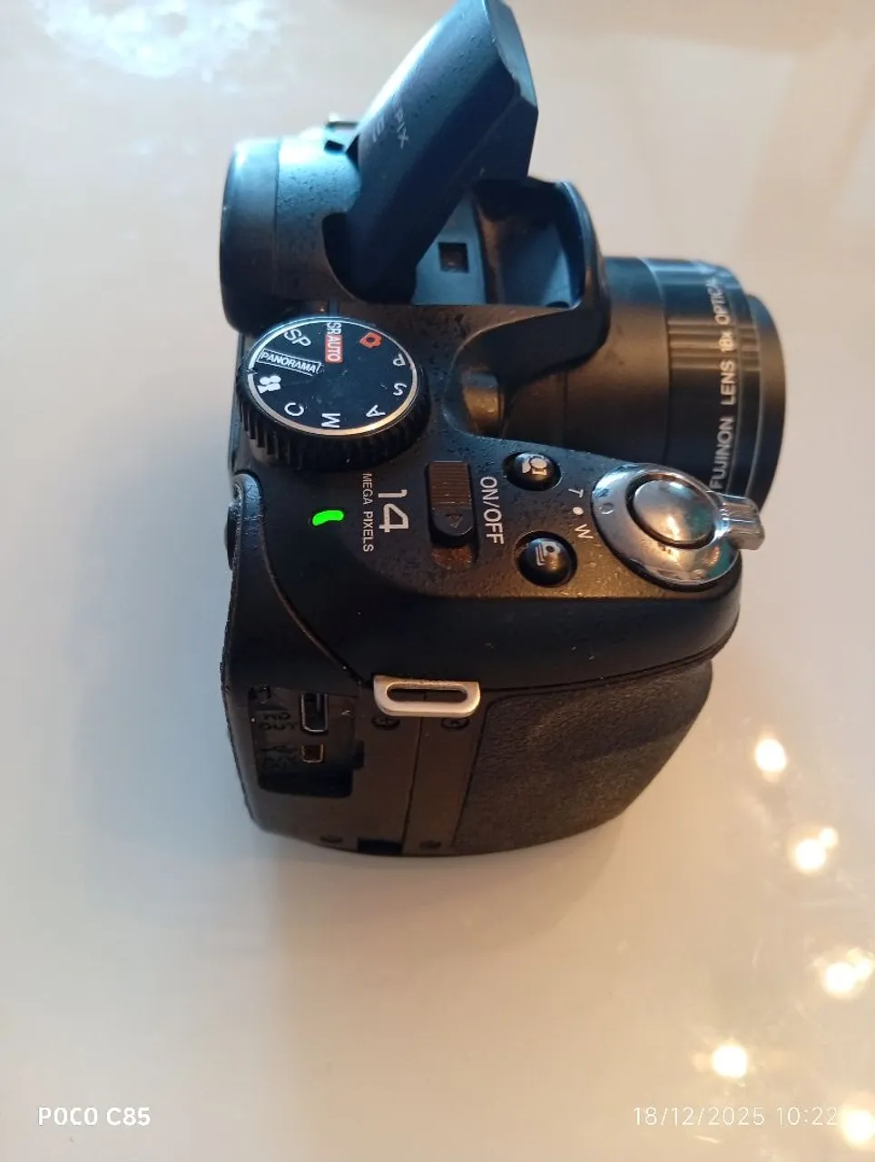 fujifilm finepix s2800hd