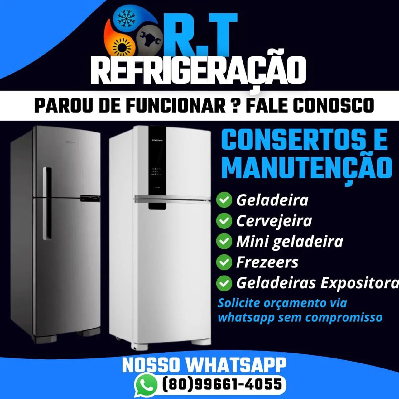 CONSERTAMOS NA SUA RESIDÊNCIA  - Foto 2