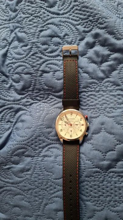 Relógio Tommy Hilfiger 40mm - Foto 3