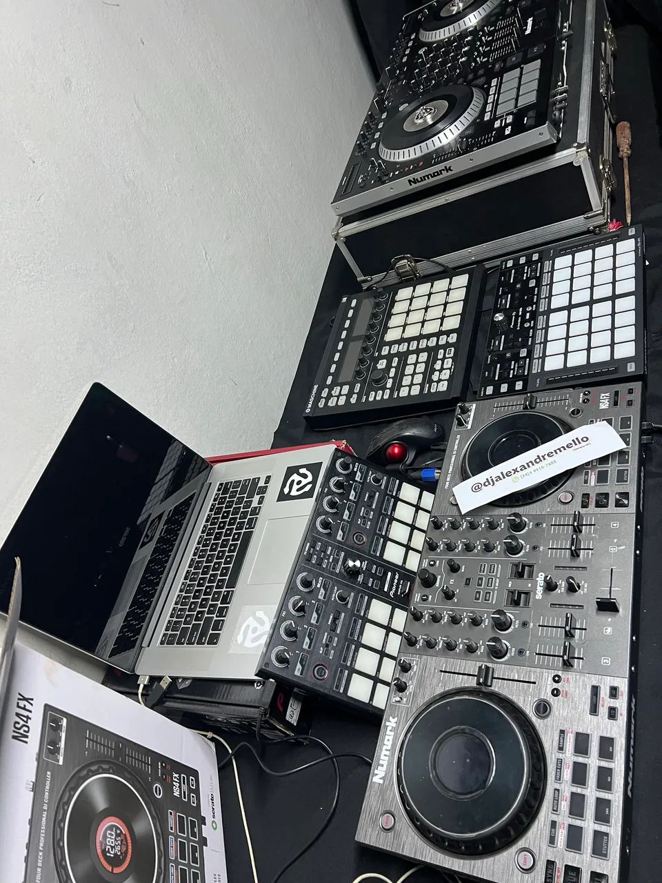 Controladora Dj Pioneer XP2  - Foto 2